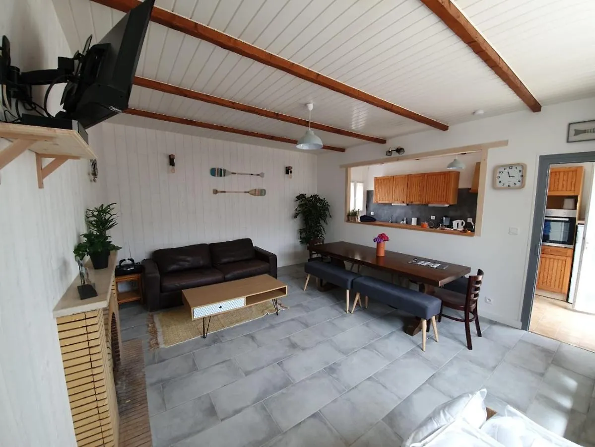 Дом отдыха Grande Maison Proche Mer Treveneuc